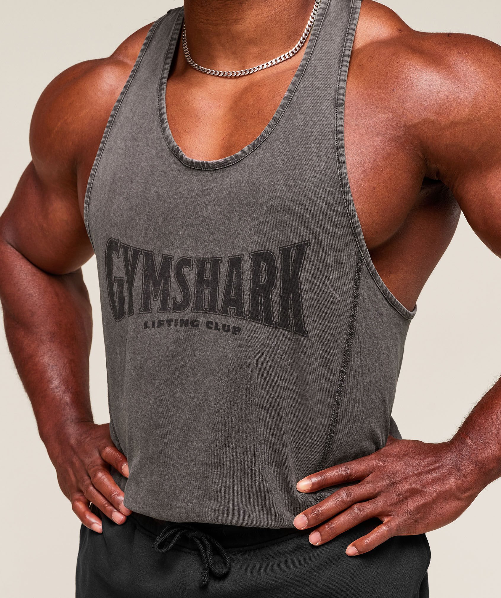 سترينغر هيرتدج بلون باهت سترينغر هيرتدج بلون باهت