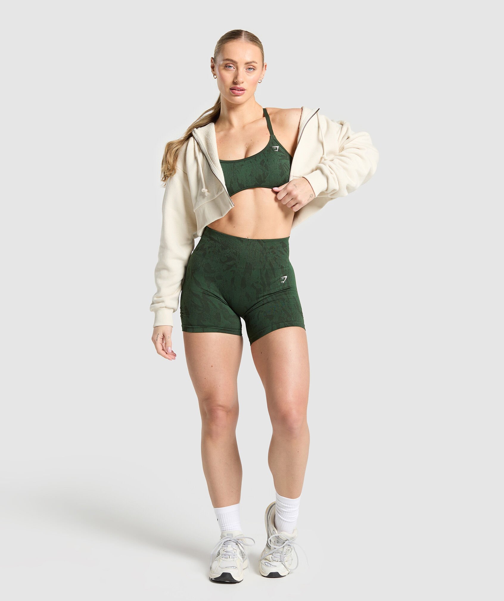 Adapt Camo Seamless Shorts