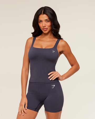 Vital Tank With Shelf