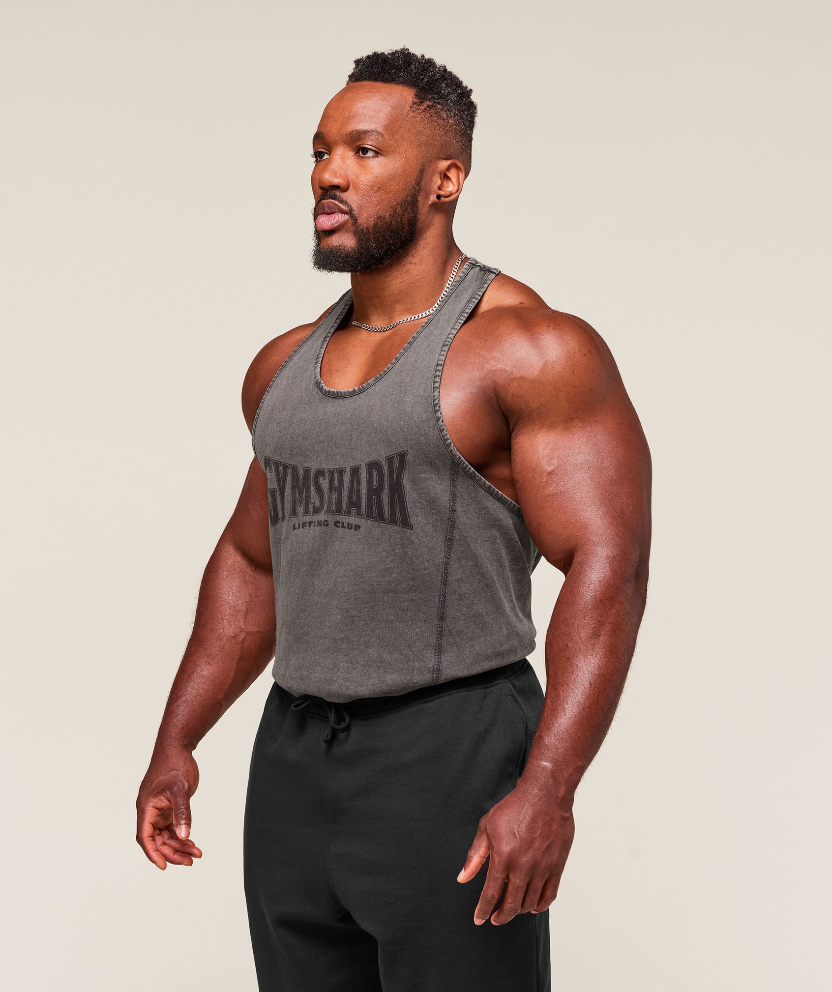 سترينغر هيرتدج بلون باهت سترينغر هيرتدج بلون باهت