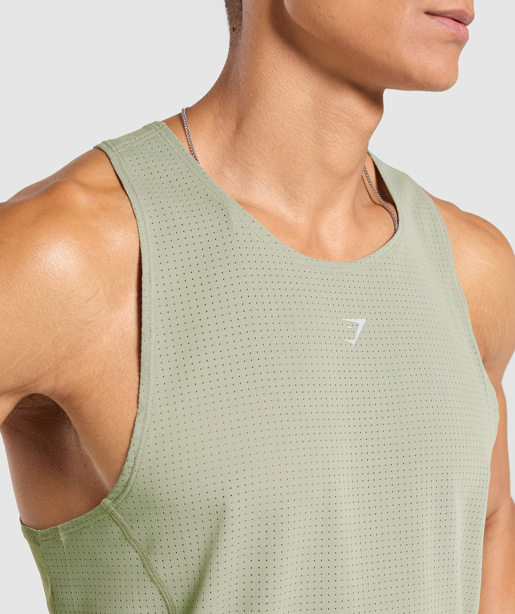 Running Tank