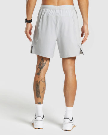 Apex 7" Hybrid Shorts