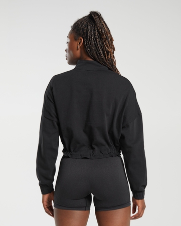 Lifting Lightweight 1/4 Zip Pullover