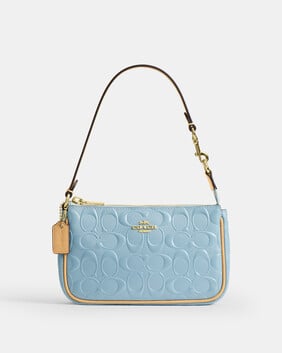 Nolita 19 In Signature Leather With Charms