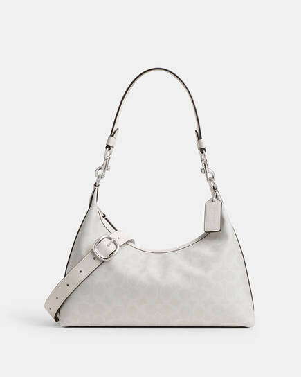 Juliet Shoulder Bag In Signature Canvas 30