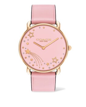 Elliot Pink Dial Quartz Watch
