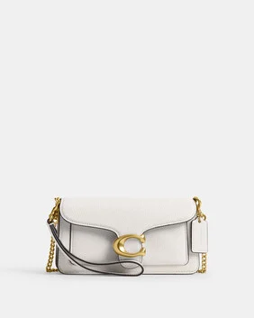 Tabby Chain Crossbody Bag 19