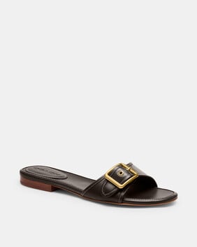 Margot Flat Sandal