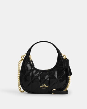 Carmen Mini Crossbody Bag With Quilting