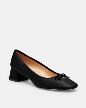 Ava Ballet Pump