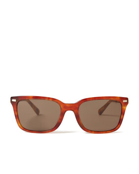 Narrow Square Sunglasses