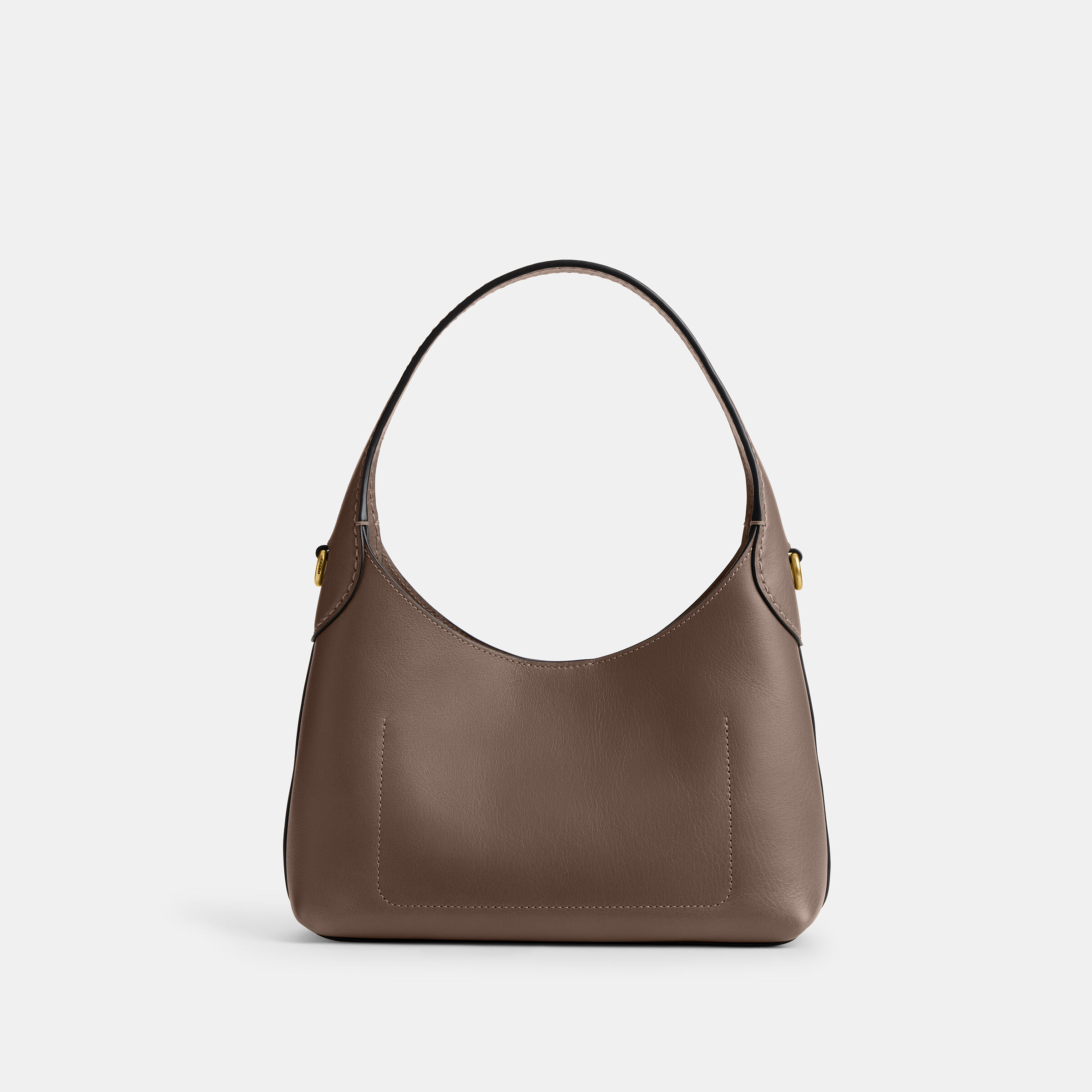Buy COACH Brooklyn Shoulder Bag 23 BROWN 1 Online in UAE