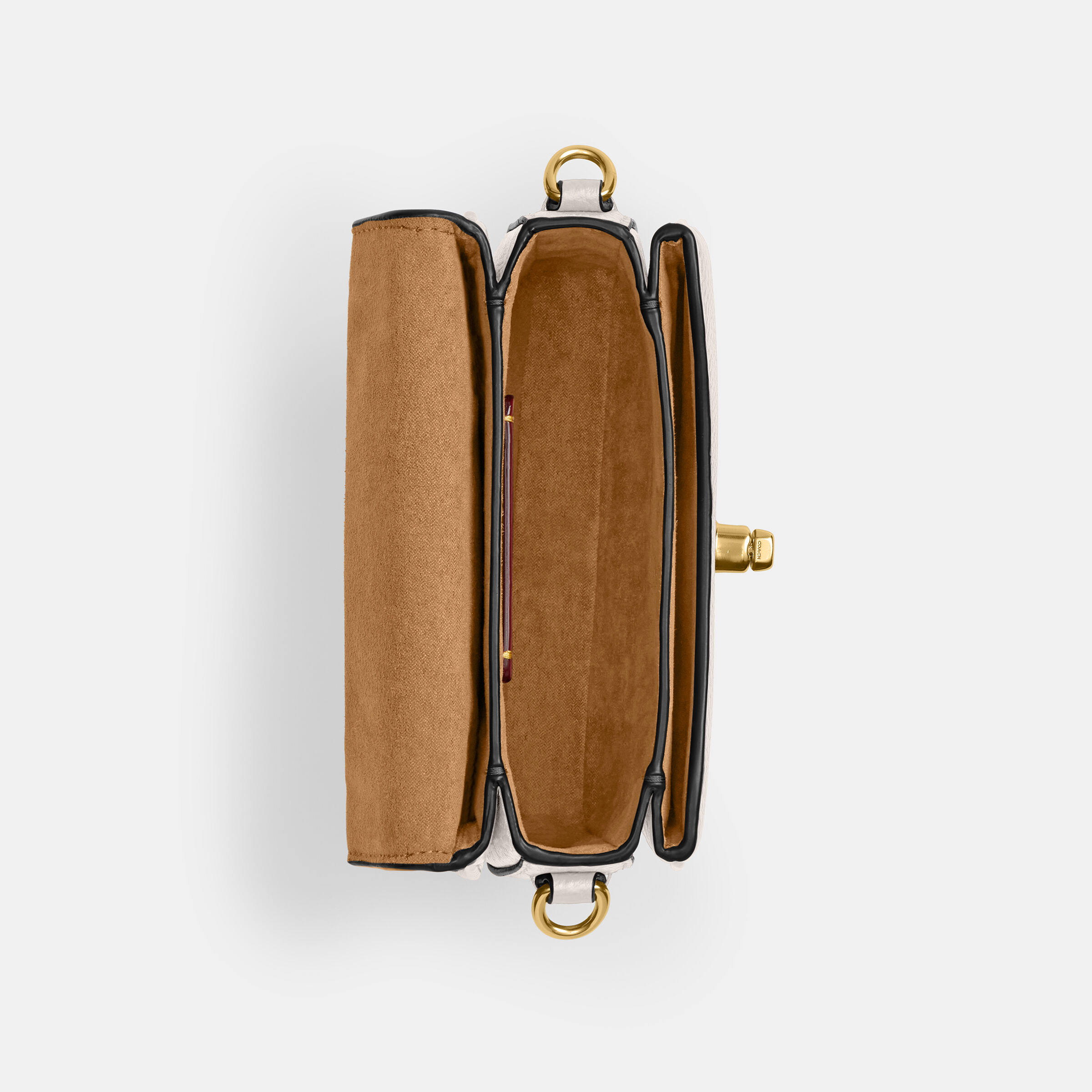 Buy COACH Cassie Crossbody Bag 17 White Online in UAE