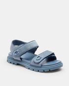 Light Denim Brynn Sandal