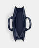 Wesley Tote In Signature Denim
