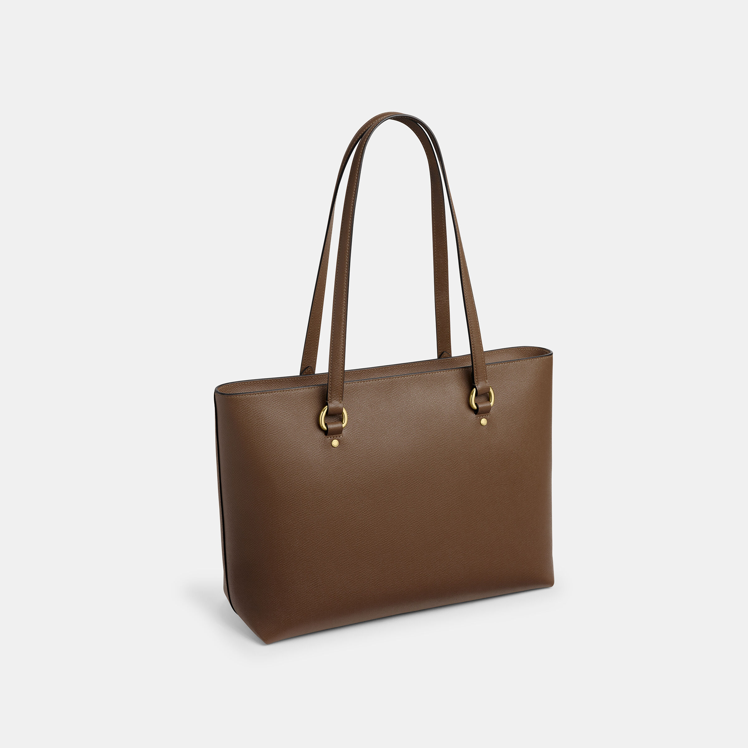 Buy COACH Station Tote Bag Brown Online in UAE