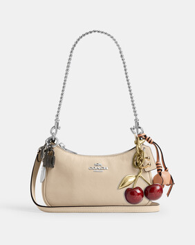 Teri Mini Crossbody Bag With Charms