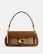 Tabby Shoulder Bag 26 In Signature Canvas