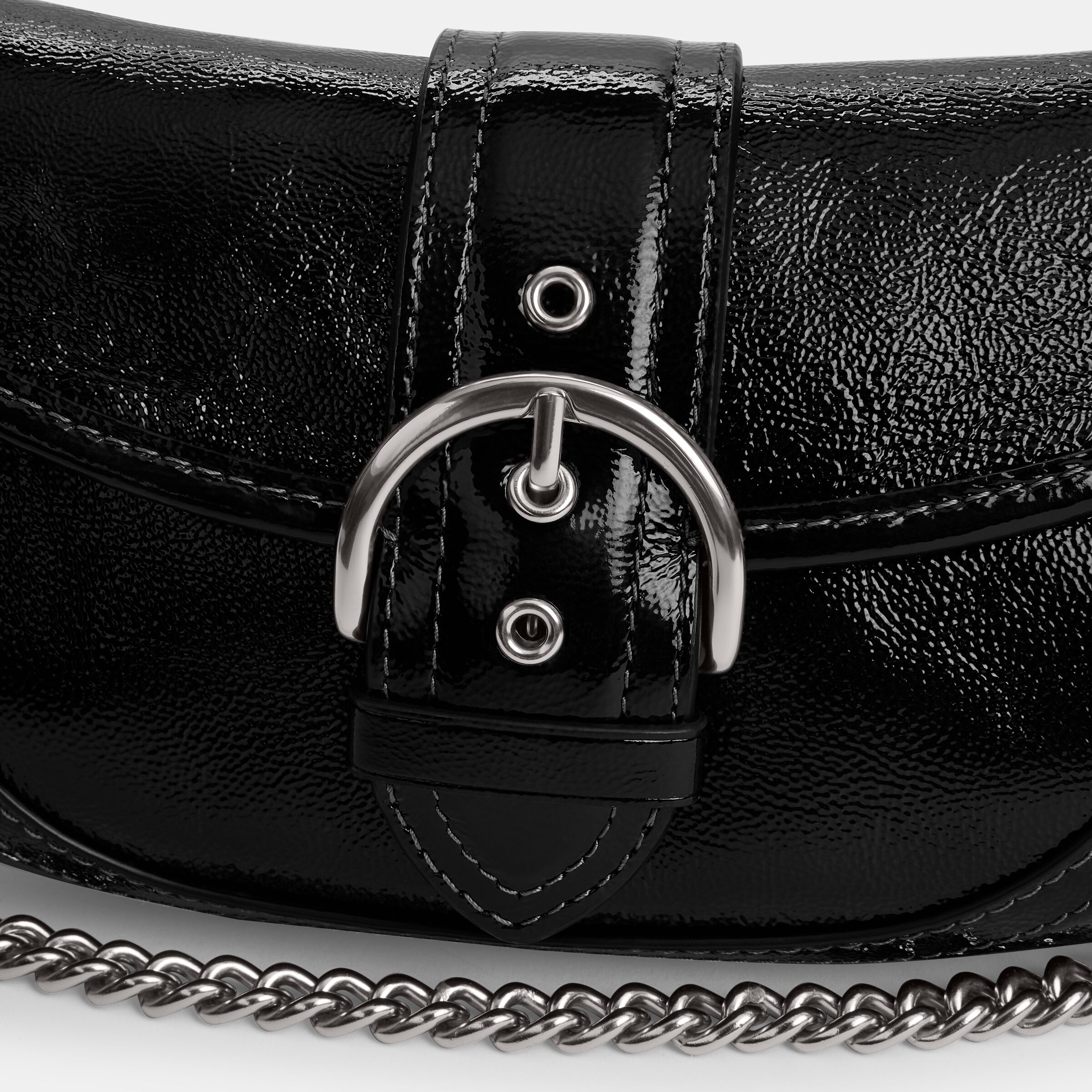 Buy COACH Soho Bag 25 Black Online in UAE