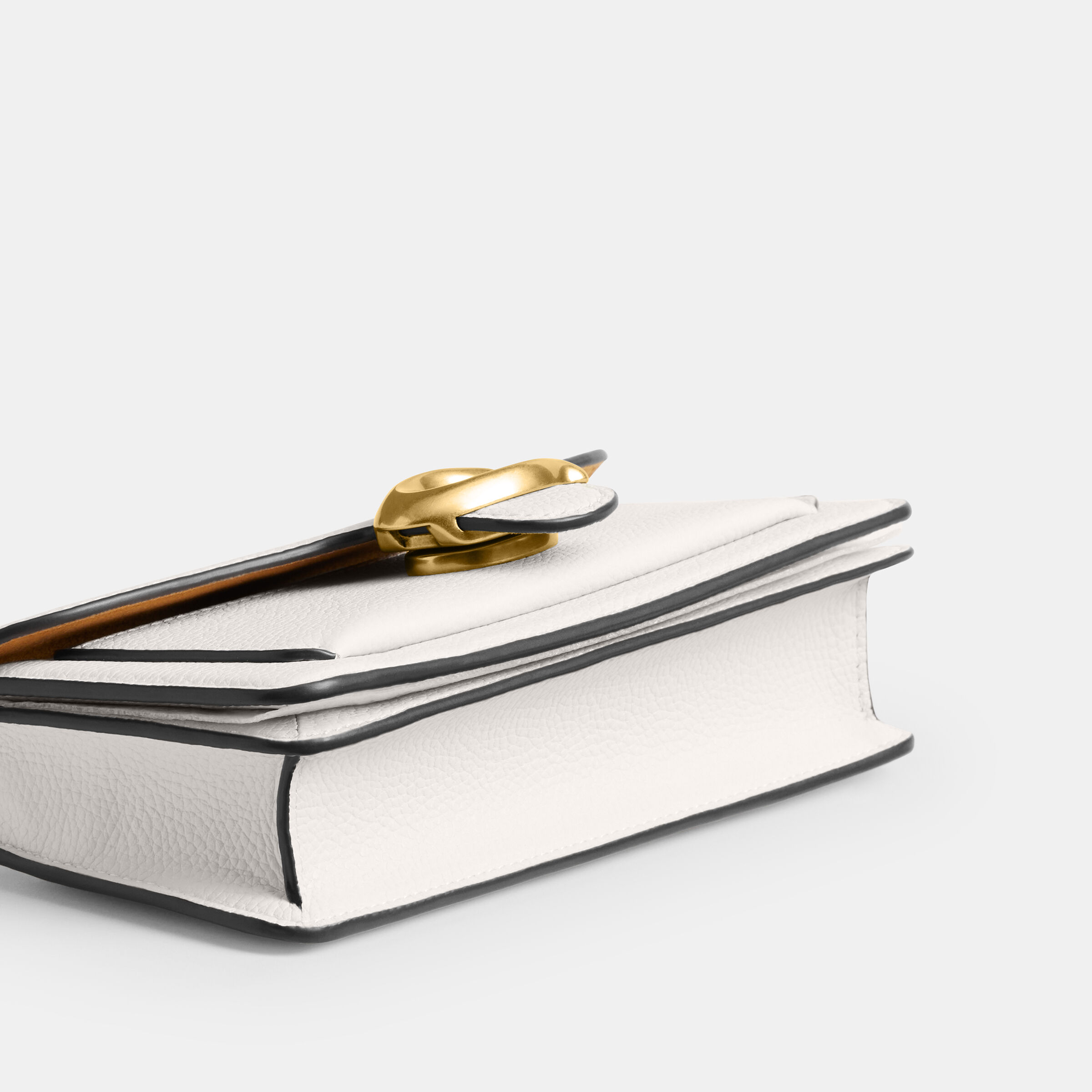 Buy COACH Tabby Chain Crossbody Bag 19 WHITE Online in UAE