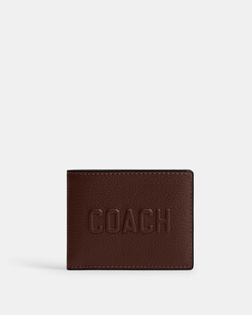 3-in-1 Wallet In Signature Canvas