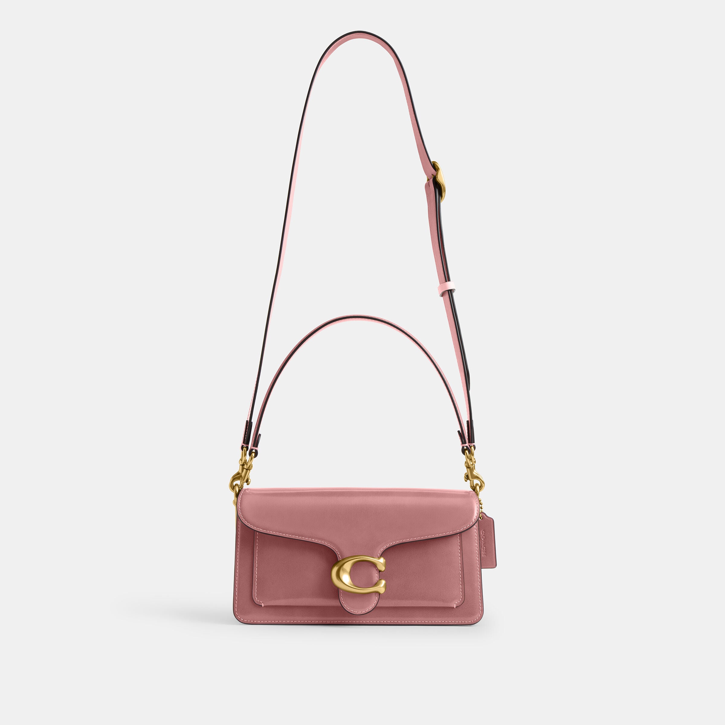 Buy COACH Tabby Shoulder Bag 26 Pink Online in UAE