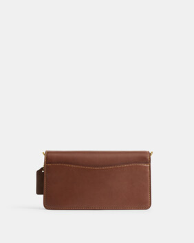 Tabby Chain Crossbody Bag 19 In Signature UpcraftedLeather