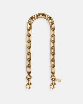Link Chain Strap