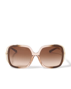 Square Acetate Sunglasses