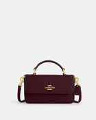 Mini Josie Top Handle Bag