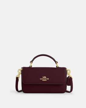Mini Josie Top Handle Bag