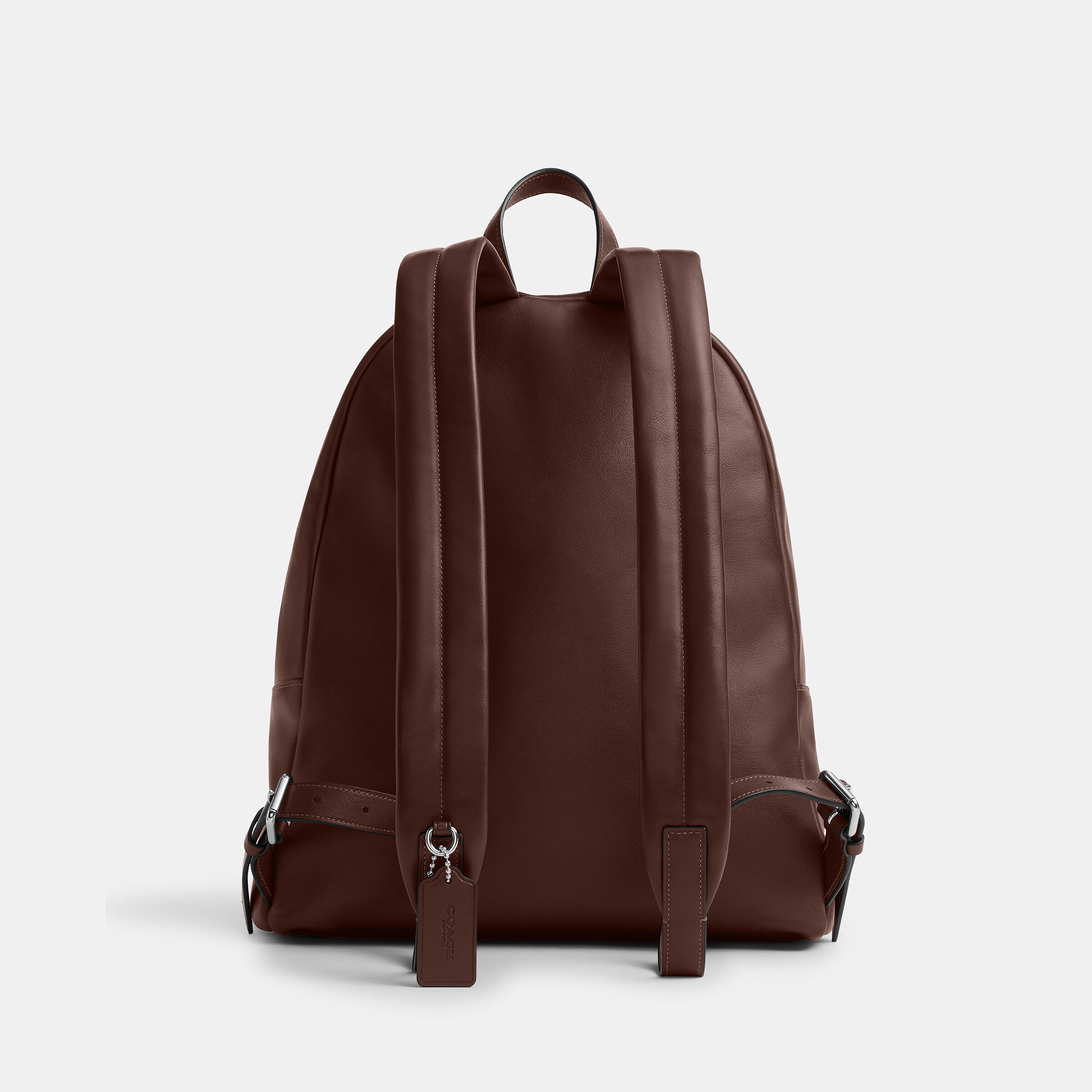 Buy COACH Ridgewood Backpack DARK BROWN Online in UAE