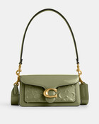 Tabby Shoulder Bag 20 In Signature Leather