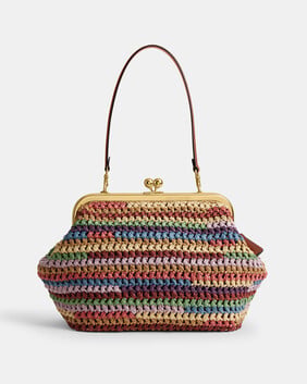Kisslock Frame Bag 27