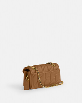 Tabby Shoulder Bag 20 With Pillow Quilting