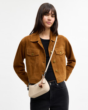 Teri Mini Crossbody Bag With Charms