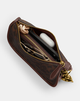Waverly Bag In Signature Canvas
