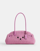 Brain Dead Empire Carryall Bag 34 In Shearling