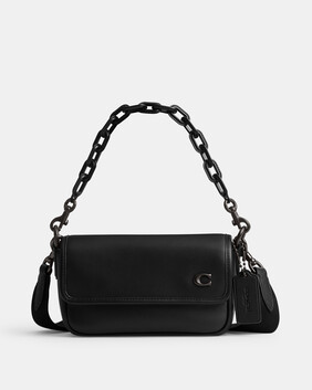 Charter Flap Crossbody 18