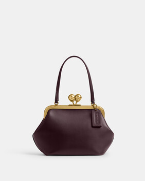 Kisslock Frame Bag 16