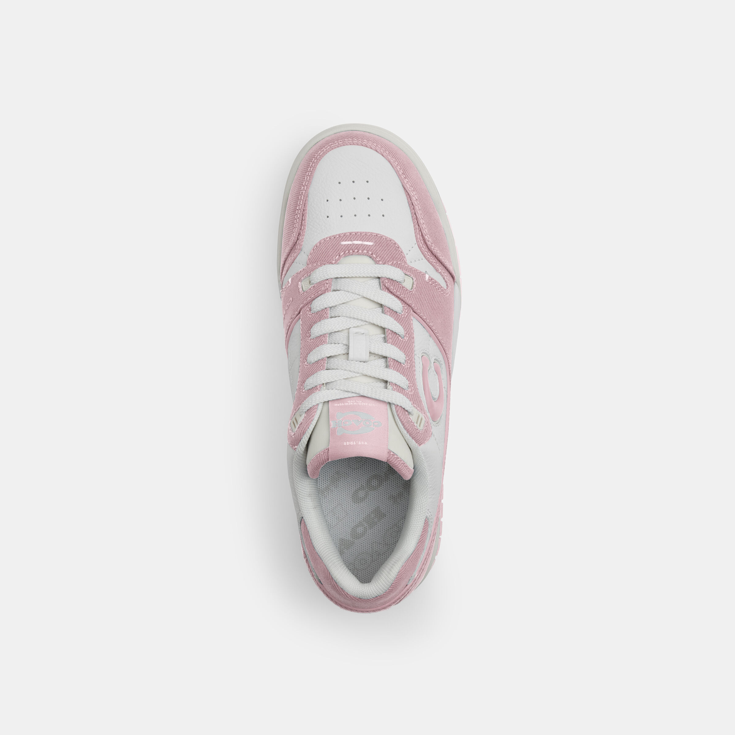 Buy COACH Soho Sneaker Pink Online in UAE