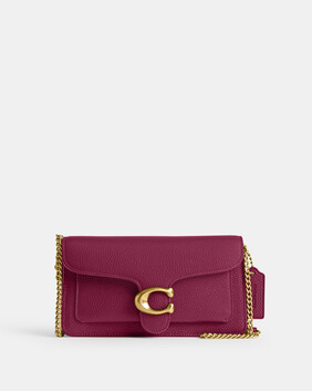 Tabby Chain Clutch