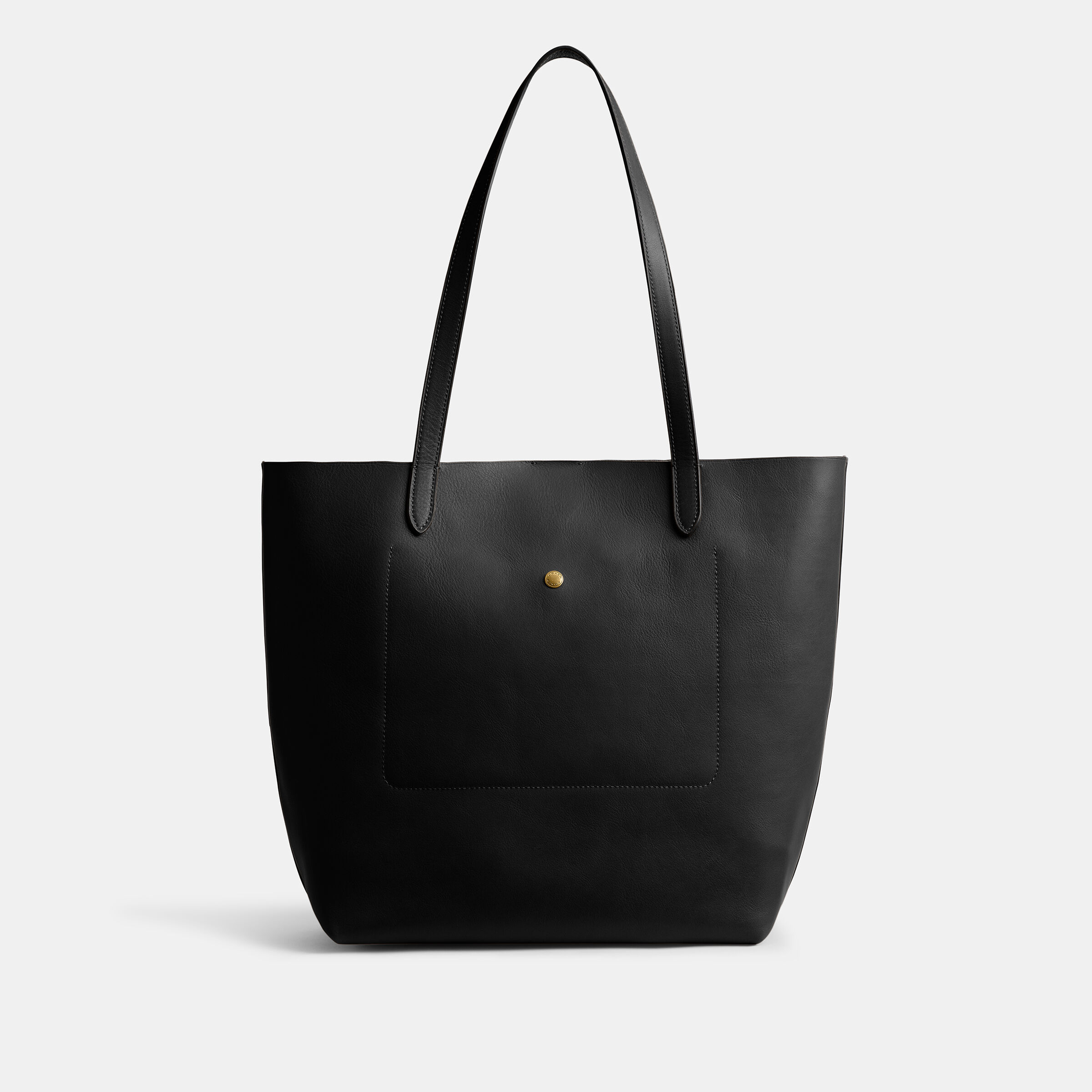 Buy COACH Manhattan Tote 37 Black Online in UAE
