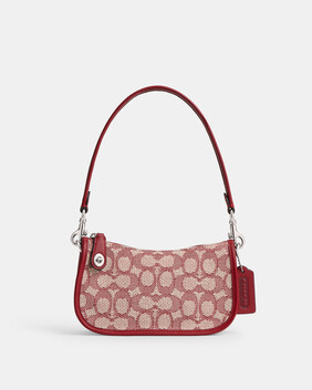 Swinger 20 In Signature Jacquard 