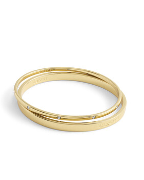 Signature Bangle Bracelet Boxed Set