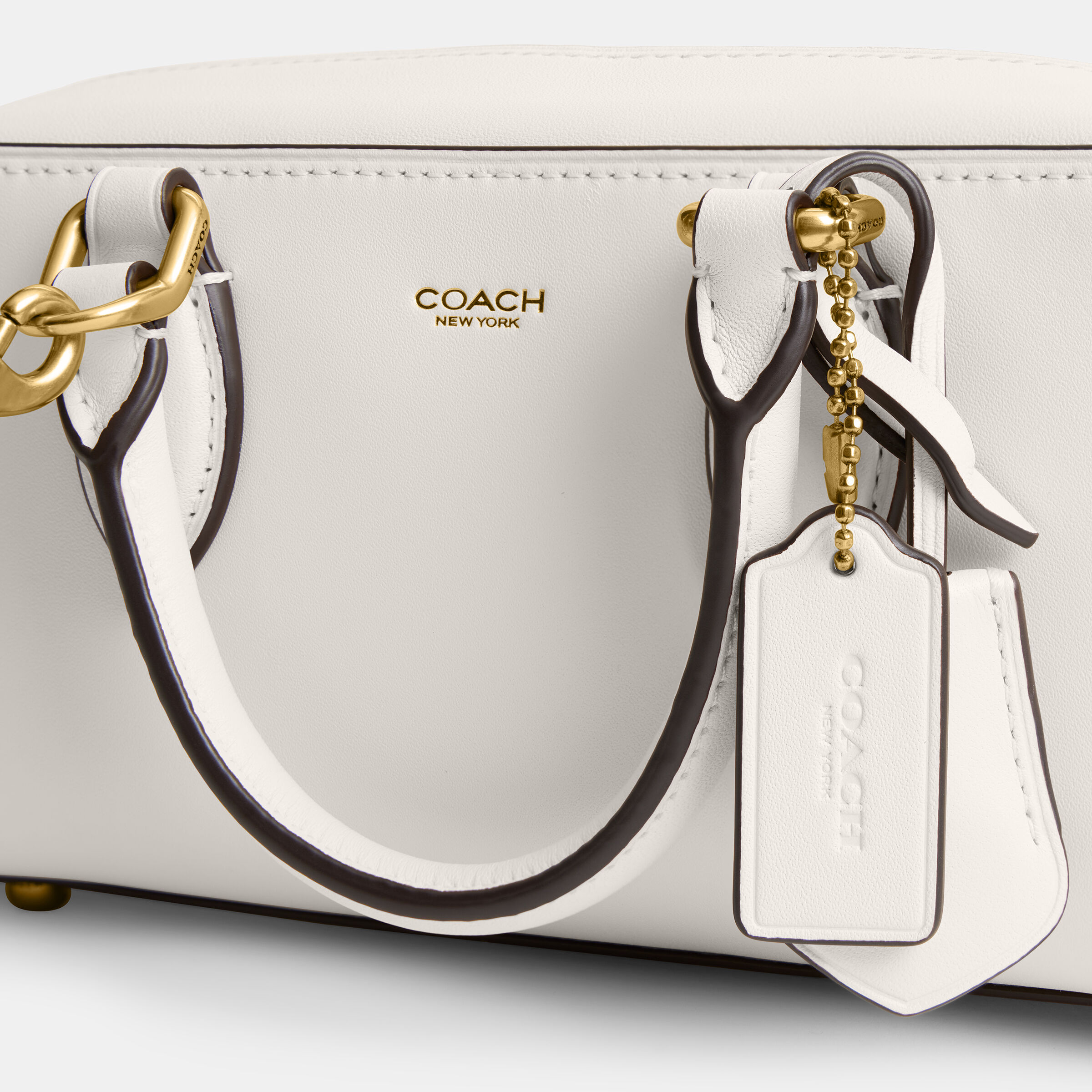 CY917【COACH】2way バワリー サッチェル Bowery Satchel 22 2Way COACH◇バワリー サッチェル 22 CY917 COACH Bowery