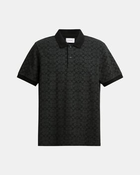 Signature Polo