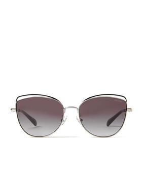 Bandit Wire Oval Sunglasses