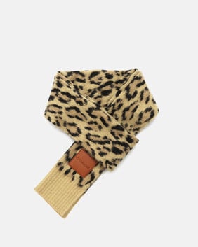 Leopard Muffler