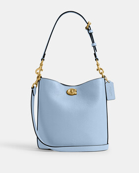 Willow Soft Bucket Bag 19